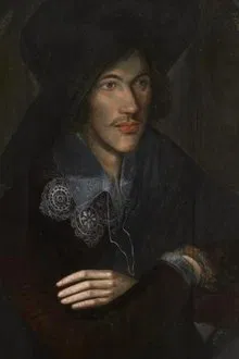 Simon Schama's John Donne tv show poster