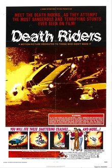 Death Riders movie poster
