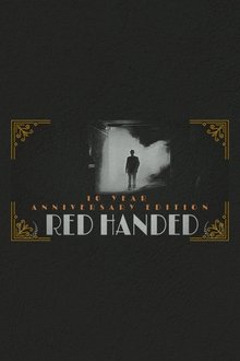 Red Handed movie poster