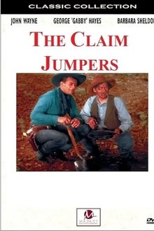 Claim Jumpers movie poster