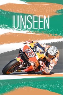 Marc Marquez 2017: Unseen movie poster