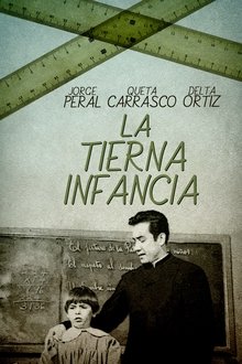 La tierna infancia movie poster