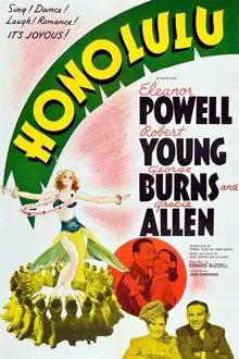 Honolulu movie poster