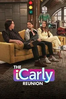 The iCarly Reunion movie poster