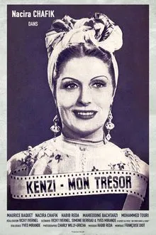 My Treasure movie poster