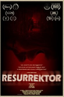 Resurrektor movie poster