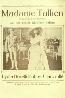 Madame Guillotine movie poster