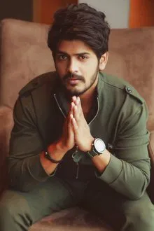 Akhil Raj Uddemari profile picture