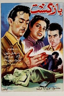 The Return movie poster