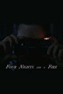 Four Nights and a Fire movie poster