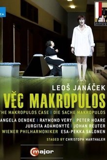 The Makropulos Case movie poster