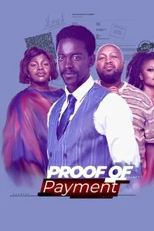 Proof of Payment movie poster
