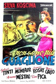 Non sono più guaglione movie poster