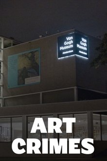 Art Crimes tv show poster