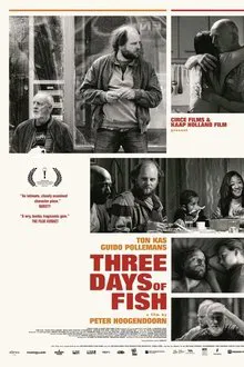 Three Days of Fish movie poster
