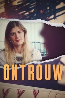 Ontrouw tv show poster