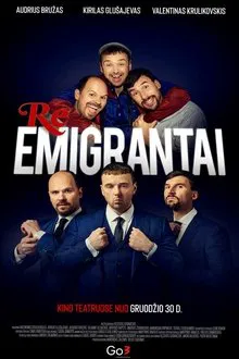 ReEmigrants movie poster