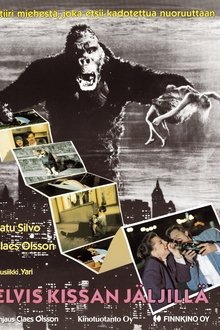 Elvis kissan jäljillä movie poster