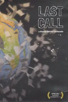 Poster do filme Last Call