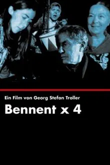Poster do filme Bennent mal vier