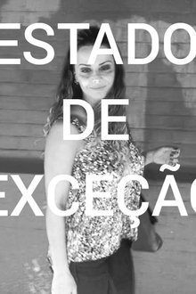 Poster do filme Estado de exceção