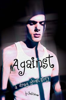 Against movie poster