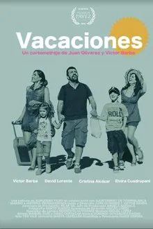 Poster do filme Holidays