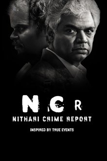 NCR - Nithari Crime Report tv show poster