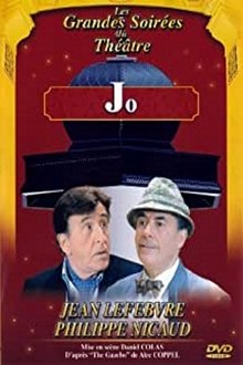 Jo movie poster