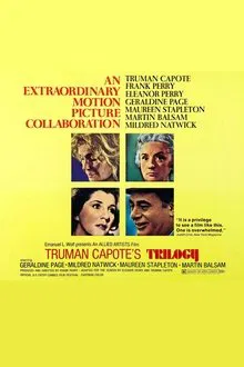 Trilogy movie poster