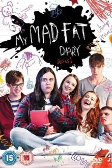 My Mad Fat Diary movie poster