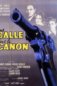 A Bullet in the Gun Barrel movie poster