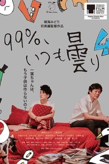 99% Cloudy... Always movie poster