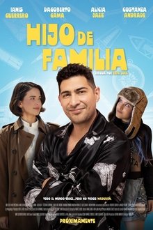Hijo de familia movie poster