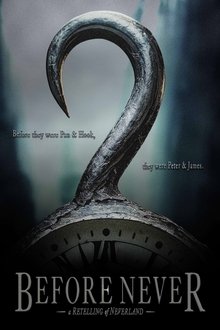 Before Never movie poster