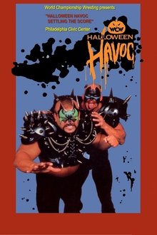 WCW Halloween Havoc '89 movie poster