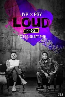 LOUD tv show poster