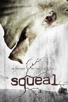 Squeal movie poster