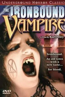 The Ironbound Vampire movie poster