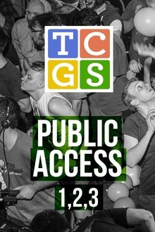The Chris Gethard Show tv show poster