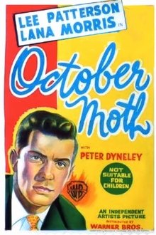 October Moth movie poster