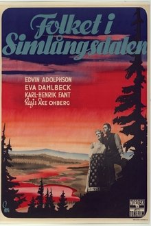 The People from Simlangs Valley movie poster