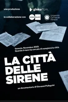 City of Sirens movie poster