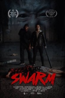 Swarm movie poster