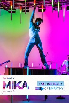 MIKA x Indeed x Pride: #SoundtrackOfEmpathy Virtual Concert movie poster