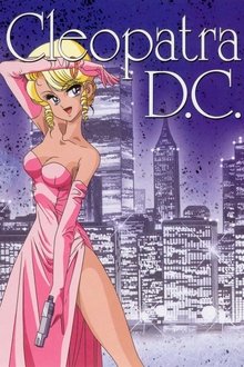 Cleopatra D.C. tv show poster