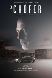 The Driver movie poster