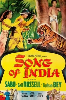 Song of India movie poster