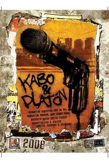 Kabo & Platón movie poster
