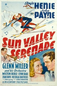 Sun Valley Serenade movie poster